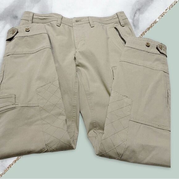 Ralph Lauren Skinny Cargo Pants - Picture 4 of 4